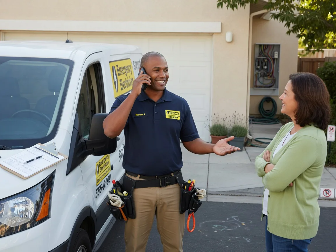 Emergency Electrician Kimberly, OR FAQs