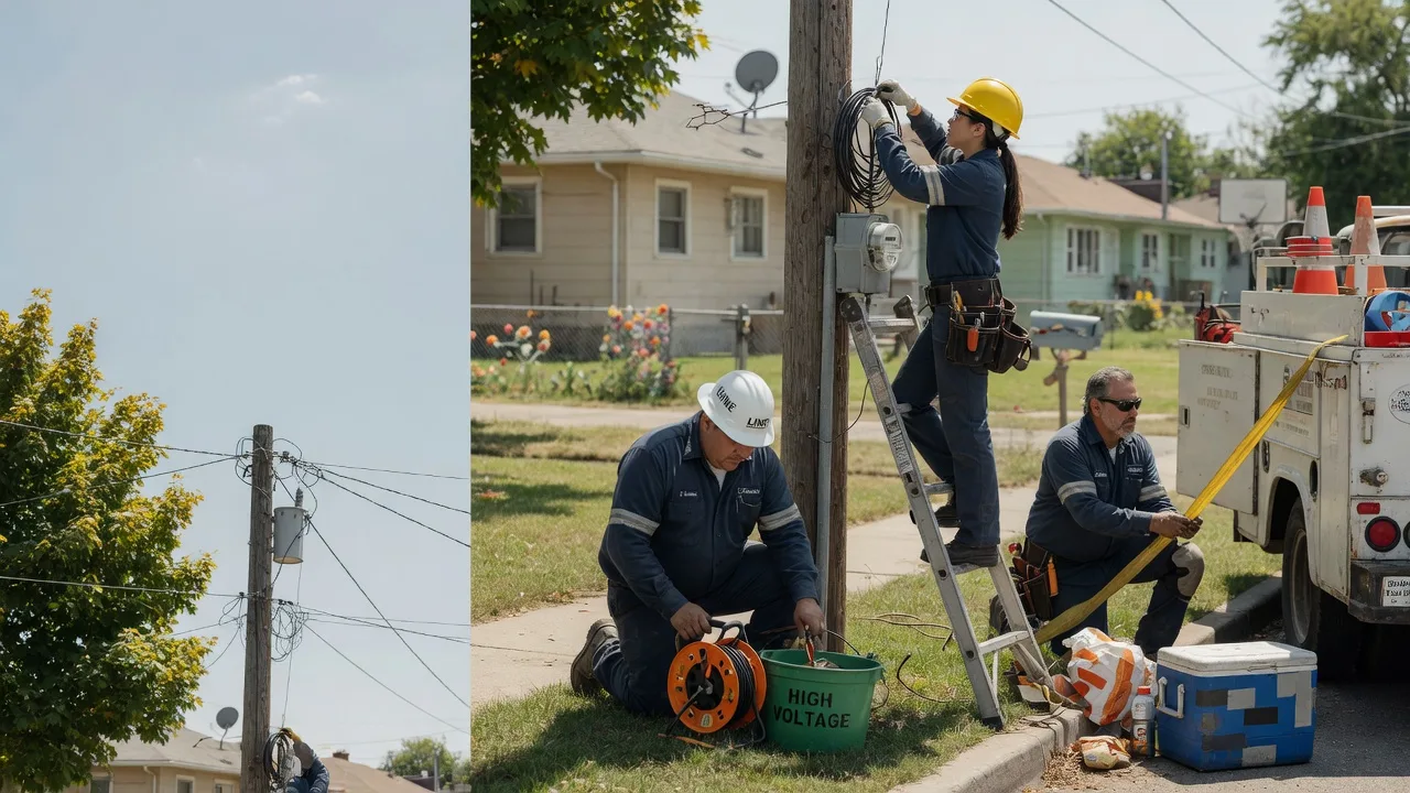 Emergency Electrician in Kimberly, OR near me